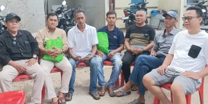 PERSIAPAN BANTUAN SEMBAKO