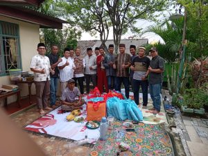 KEGIATAN SANTUNAN ANAK YATIM